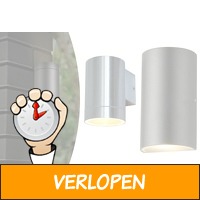 Wandlamp voor buiten