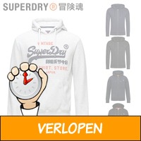 Sweaters van Superdry