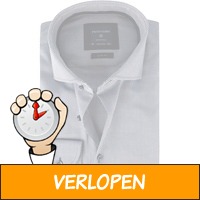 Profuomo overhemd SF Dobby