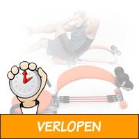 AB Slim Flex effectieve buikspiertrainer