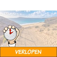 Ontdek het prachtige Lanzarote