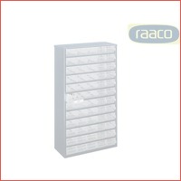 Raaco stalen ladekast 1260-00