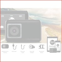 iON Dashcam - Super HD | Wide Angle | GP..