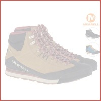 Merrell Catalyst Mid suede wandelschoene..