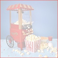 Popcorn machine