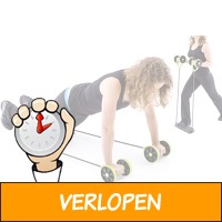 Fitnessapparaat voor je buikspieren