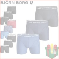 Bjorn Borg 3-pack