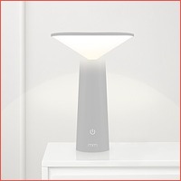 Tafellamp design draadloze lamp met touc..