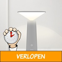 Tafellamp design draadloze lamp met touch