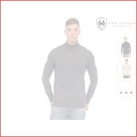 Ron Tomson Rollneck pullover