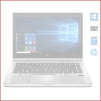 HP EliteBook 8460p laptop refurbished