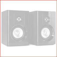 Vonyx SHF404B speakerset