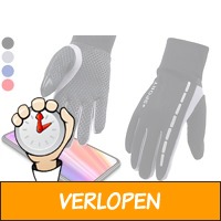 Outdoor sporthandschoenen kopen voor heren en dames? Hi..