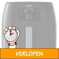 Philips airfryer HD9650/90 Avance Airfryer XXL zwart