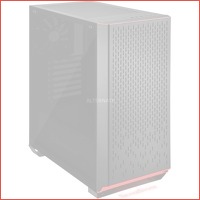 SilverStone SST-PM02B-G tower-behuizing