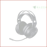 Razer draadloze gaming headset Nari Esse..