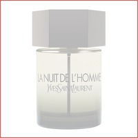 Yves Saint Laurent La Nuit De l'Homme ea..