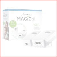 devolo Magic 1 WiFi starter kit powerlin..