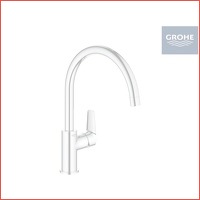 Grohe Start Edge keukenmengkraan