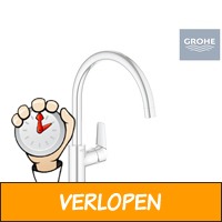 Grohe Start Edge keukenmengkraan