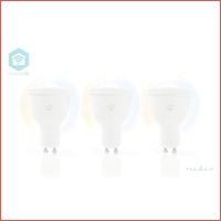 Nedis WIFILW30WTGU10 Wi-Fi LED-lampen