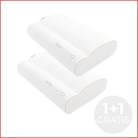 2 x OCTAsmart Duo Pillow