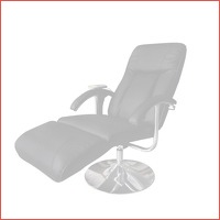 vidaXL massagestoel