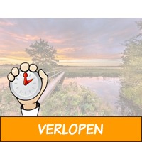 3 dagen Drenthe Halfpension