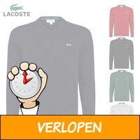 Pullovers van Lacoste