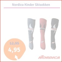 Nordica Kinder Skisokken