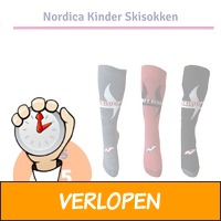 Nordica Kinder Skisokken