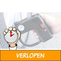 5 in 1 auto-luchtcompressor