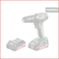 Metabo SB 18 combiboor