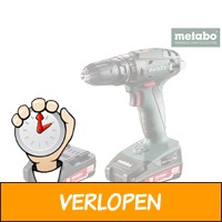 Metabo SB 18 combiboor