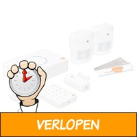 WoonVeilig ALARM-03 beveiligingssysteem