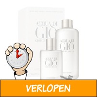 Armani Acqua Di Gio pour homme gift set