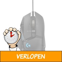 Logitech G G502 Hero gaming muis