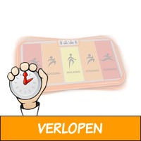 VibroShaper Trilplaat | Trainen en afvallen zonder je g..