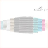 9 x Seashell Hotel Collection handdoek