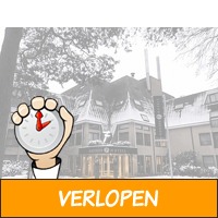 3 dagen Veluwe en diner