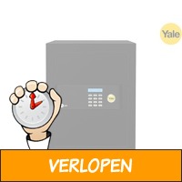 Yale YSB/400/EB1 kluis