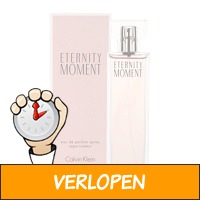 Calvin Klein Eternity Moment Eau de parfum eau de parfu..