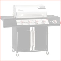 Landmann New Avalon 4.1 PTS gas barbecue