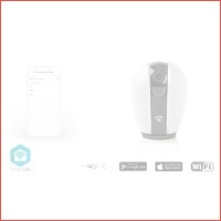 Nedis Smart IP-camera