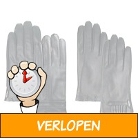 Lederen Touch handschoenen