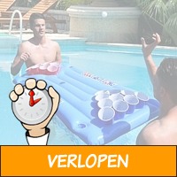 Beer Pong luchtbed