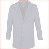 Suitable Kevin Coat Donkerblauw