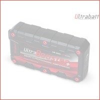 Ultrabatt UltraBooster+ jumpstarter en p..