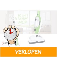 Cenocco CC-9074 Stoomreinger - Groen