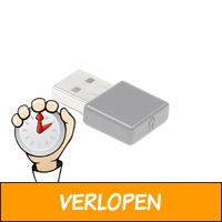 Mini WiFi Adapter van Gembird (300 Mbps) | Direct grote..